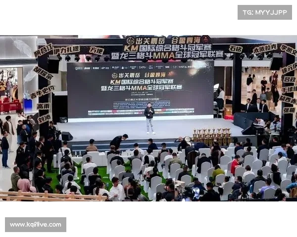 关谷KM赛事联动十余家顶级俱乐部，构建中国格斗产业合作新范式