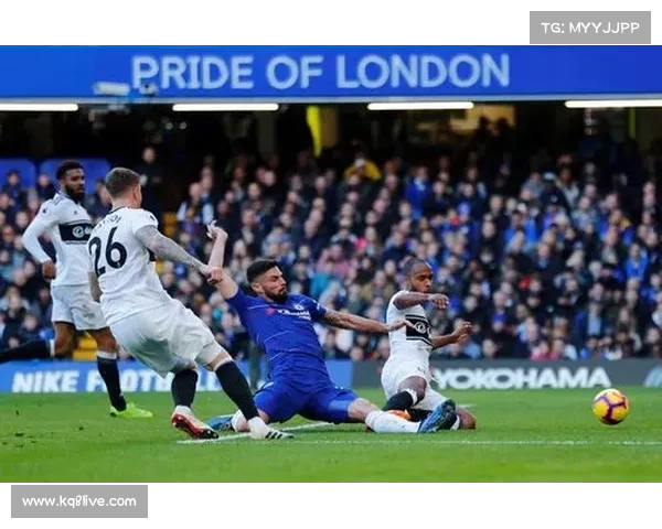 切尔西1-2不敌富勒姆，英超五轮不胜滑落至第六